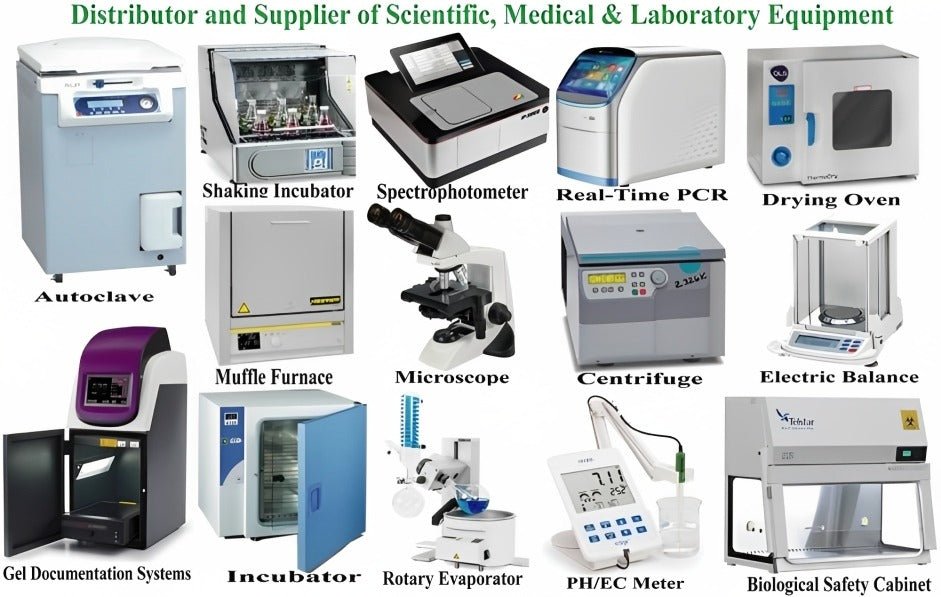 Laboratory Equipment Suppliers: Your Guide to Top Providers - laboratorydeal