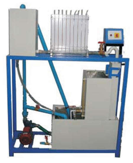 Fluid Mechanics Lab Equipment: Essential Tools for Accurate Measurements