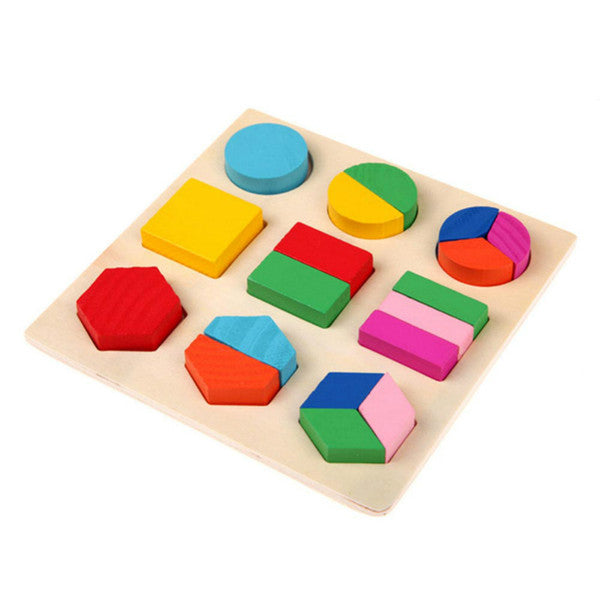 Maths Wooden Products