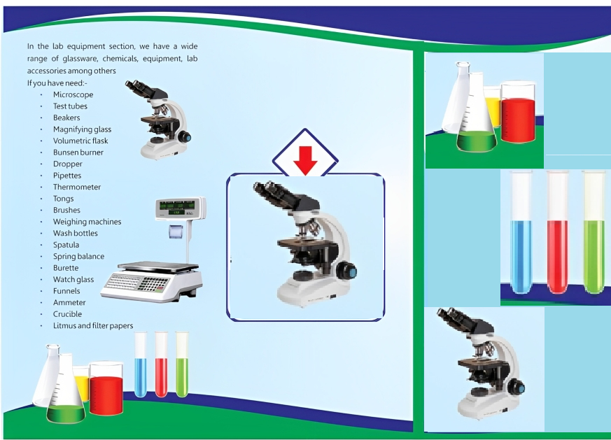 Pathology Lab Equipment List for Efficient Diagnostics