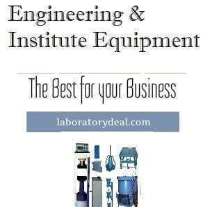 Engineering Institute laboratory Equipment