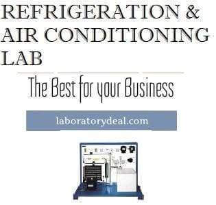 REFRIGERATION &amp; AIR CONDITIONING LAB