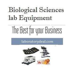 Biological Sciences lab Equipment
