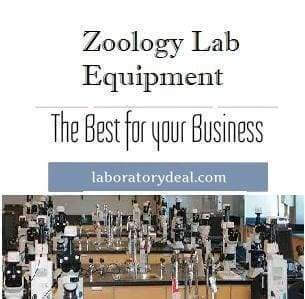 Zoology Lab Equipment