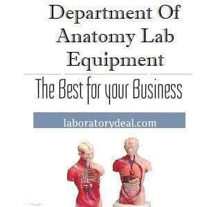 Department Of Anatomy Lab Equipment