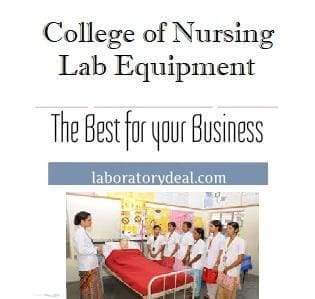 Nursing College Lab Equipment
