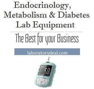 Endocrinology, Metabolism &amp; Diabetes Lab Equipment