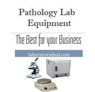 Pathology lab equipment