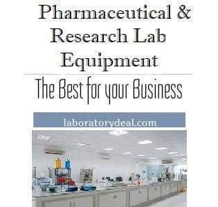 Pharmaceutical lab equipment &amp; Research Lab Equipment