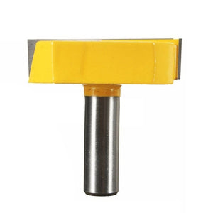 1/2 Woodworking Large Diameter End Clearing Milling Cutter, 1/2 - laboratorydeal