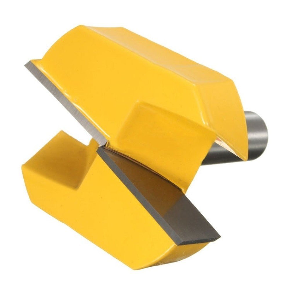 1/2 Woodworking Large Diameter End Clearing Milling Cutter, 1/2 - laboratorydeal