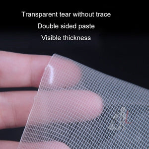 1.5mm Thick Strong Nano - grid Carpet Fixing Double Sided Non - marking Tape, 20mm x 1m 1.5mm Thick, 30mm x 1m 1.5mm Thick, 30mm x 2m 1.5mm Thick, 30mm x 3m 1.5mm Thick - laboratorydeal