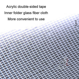 1.5mm Thick Strong Nano - grid Carpet Fixing Double Sided Non - marking Tape, 20mm x 1m 1.5mm Thick, 30mm x 1m 1.5mm Thick, 30mm x 2m 1.5mm Thick, 30mm x 3m 1.5mm Thick - laboratorydeal