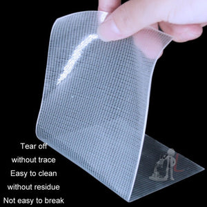 1.5mm Thick Strong Nano - grid Carpet Fixing Double Sided Non - marking Tape, 20mm x 1m 1.5mm Thick, 30mm x 1m 1.5mm Thick, 30mm x 2m 1.5mm Thick, 30mm x 3m 1.5mm Thick - laboratorydeal