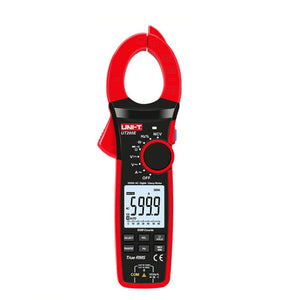 1000A 42mm Jaw Size Digital Clamp Meter AC DC Voltage Detector, UT205E 1000A, UT208B 1000A