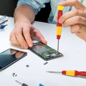 1000pcs Box Watch Glasses Repair Screw Set - laboratorydeal