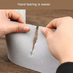 100x10cm Hand Tear Sanding Soft Cloth Gauze Paper Sanding Tools, 120 Mesh, 150 Mesh, 180 Mesh, 240 Mesh, 320 Mesh, 400 Mesh, 600 Mesh - laboratorydeal