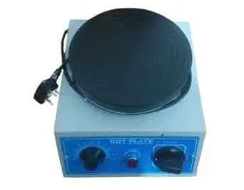 Laboratory Hot Plate, 8 Inch Round, Analog Temperature Control
