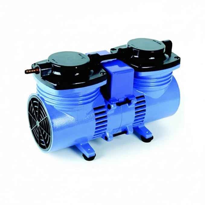 Vacuum Pump for Oil Free Air, 25 LPM, 220V Standard Compressor