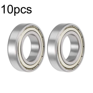 10pcs 30x55x13mm Deep Groove Ball Bearings For Grass Trimmer, 6006ZZ Bearing - laboratorydeal