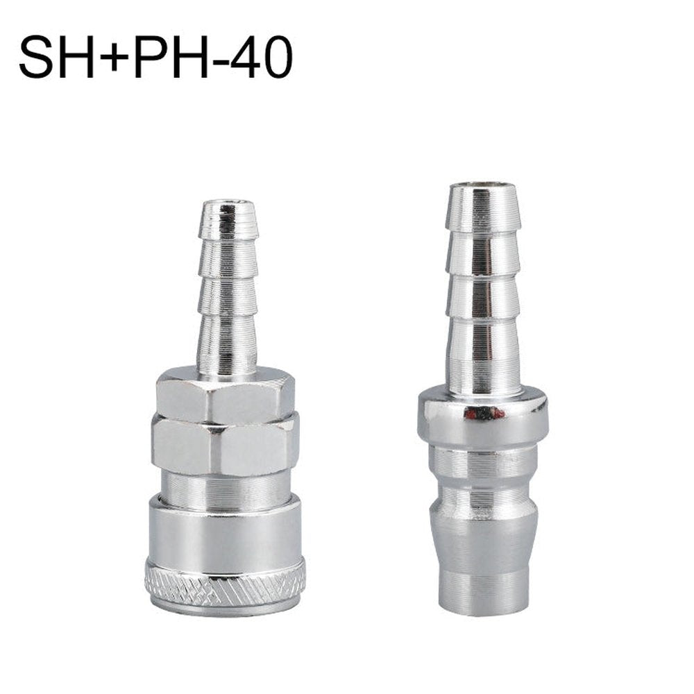 10pcs C - type Self - lock Air Tube Pneumatic Quick Fitting Connector, SF+PF - 20, SF+PF - 30, SF+PF - 40, SH+PH - 20, SH+PH - 30, SH+PH - 40, SM+PM - 20, SM+PM - 30, SM+PM - 40, SP+PP - 20, SP+PP - 30, SP+PP - 40 - laboratorydeal