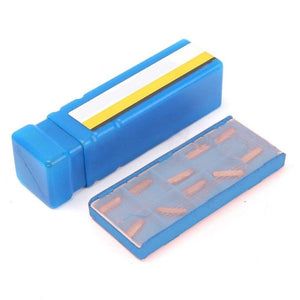 10pcs MGMN200 - G Inserts + 1pc MGEHR1212 - 2 Lathe Turning Tool, MGMN200 - G Inserts + 1pc MGEHR1212 - 2 Lathe - laboratorydeal