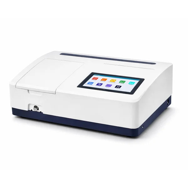 Double Beam Spectrophotometer Touch Screen UV-1990