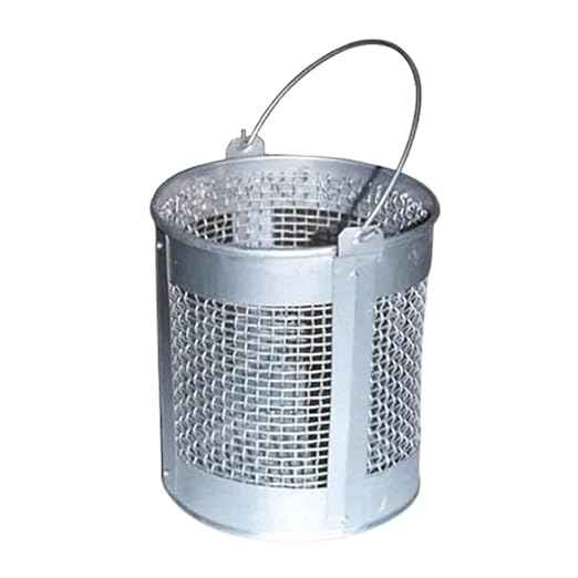 Density Basket Soil – High-Quality Soil Testing Basket for Agriculture, Garden, and Laboratory Use | Durable, Accurate, Easy-to-Use Tool
