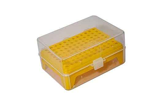 Empty Micro Tip Box 2-200 ul