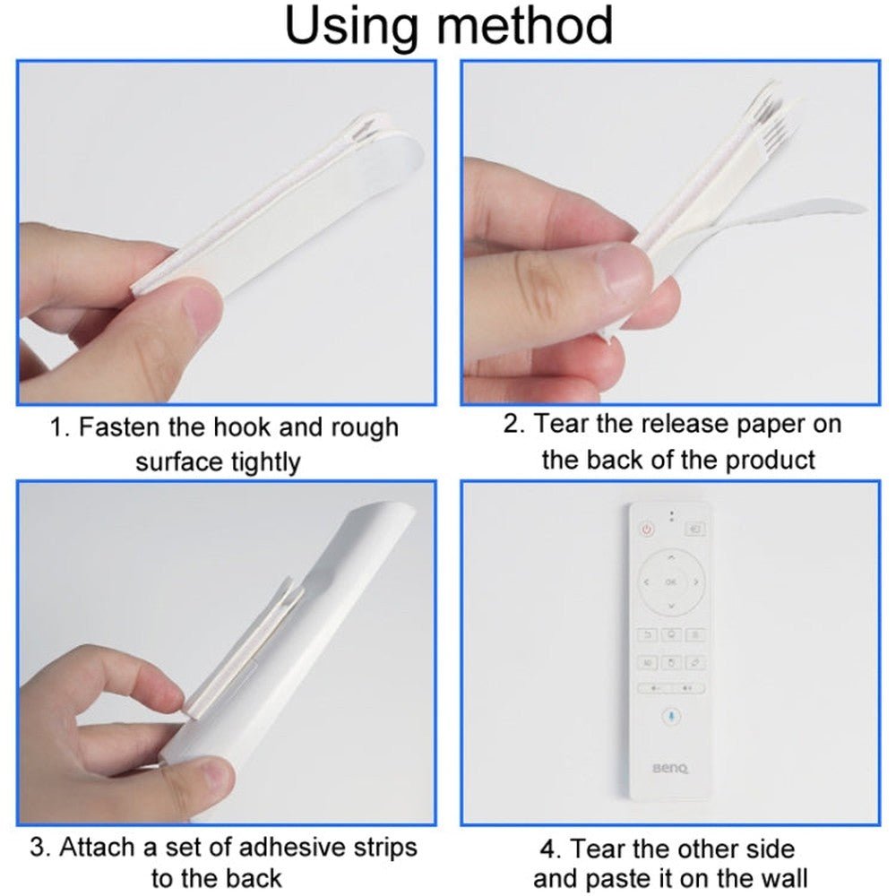 12pcs /Pack Strong Stainless Adhesive Removable Sticky Hooks Household Fixing Tearable Backing Stickers, 16 x 29mm, 16 x 46mm, 20 x 46mm, 16 x 70mm, 19 x 92mm, 38 x 38mm - laboratorydeal