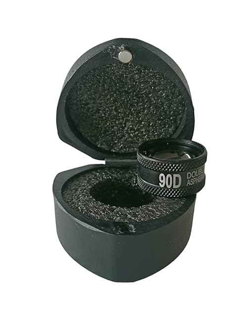 Aspheric Lens 90D Ophthalmology Equipment Accessories