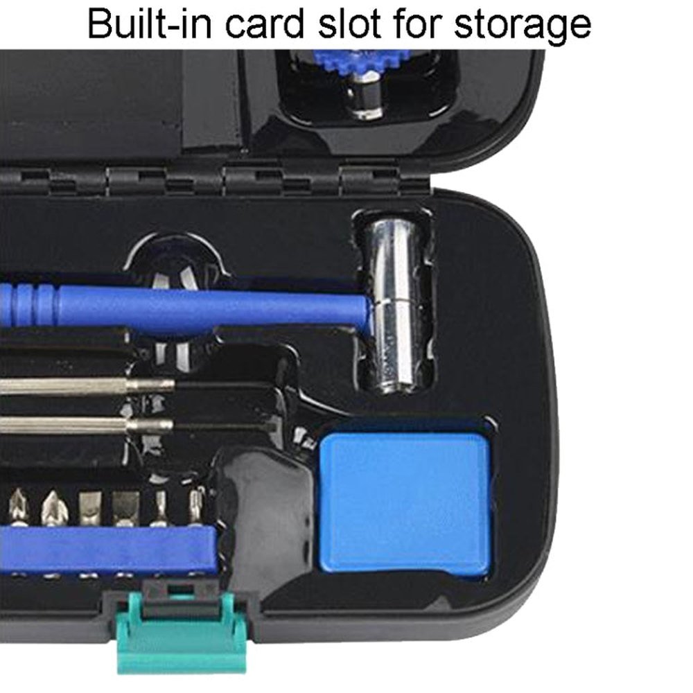 14 In 1 Flashlight Tool Kit Lighting Hardware Utility Set, 14 In 1 - laboratorydeal