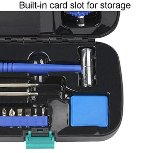 14 In 1 Flashlight Tool Kit Lighting Hardware Utility Set, 14 In 1 - laboratorydeal