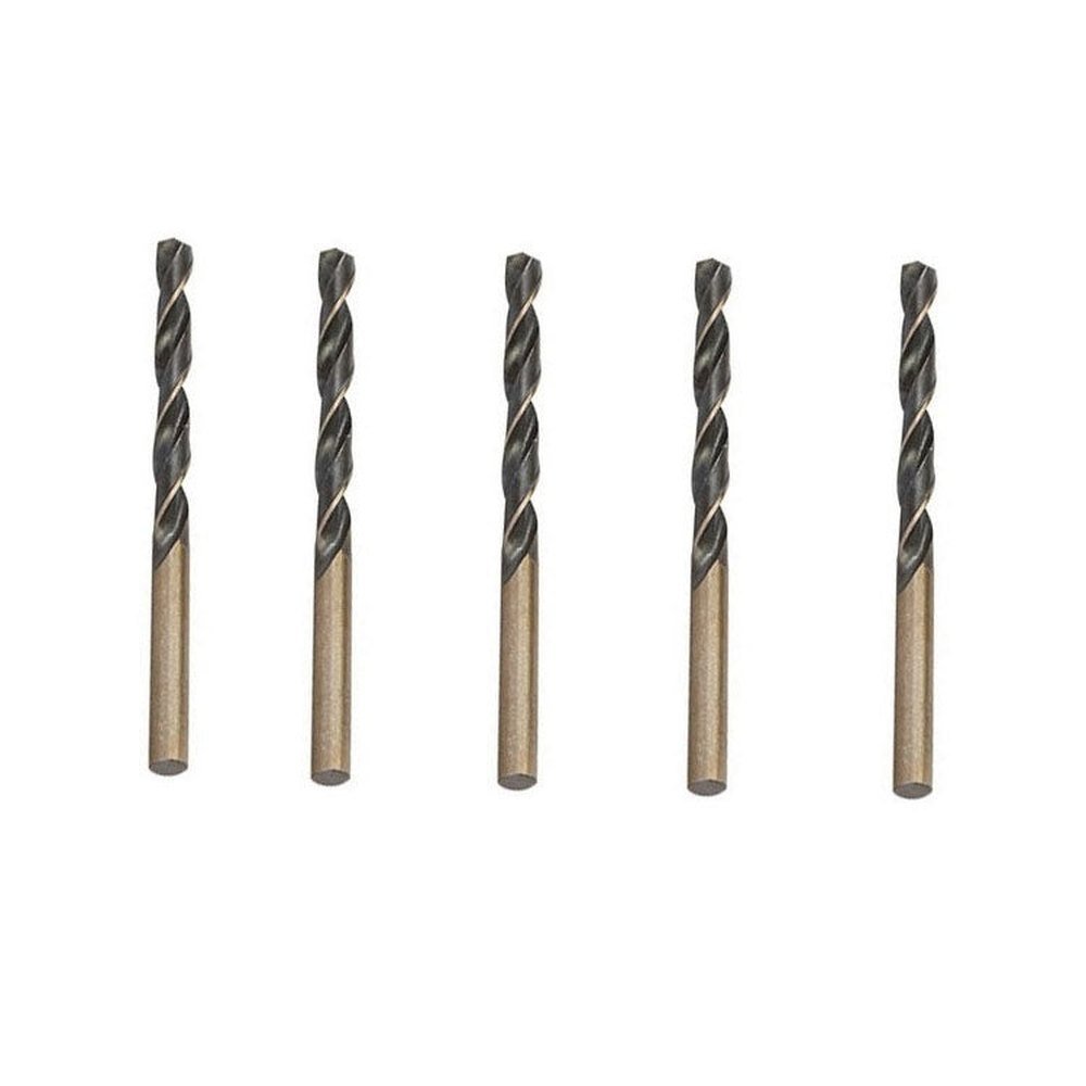 14mm Steel Plate High - Speed Steel 4341 Black Yellow Twist Drill, 5 PCS 9.0mm, 5 PCS 9.5mm, 5 PCS 10mm, 5 PCS 10.5mm, 5 PCS 11mm, 5 PCS 11.5mm, 5 PCS 12mm, 5 PCS 12.5mm, 5 PCS 13mm, 5 PCS 13.5mm, 14mm, 16mm - laboratorydeal