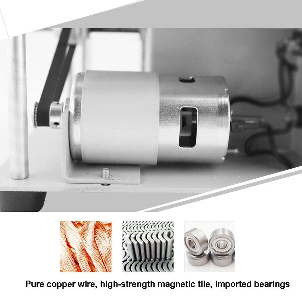 150W Miniature Precision Table Saw Mini Chainsaw Portable Woodworking Sliding Table Saw Multifunctional Cutting Machine,, US Plug, EU Plug, UK Plug, AU Plug - laboratorydeal