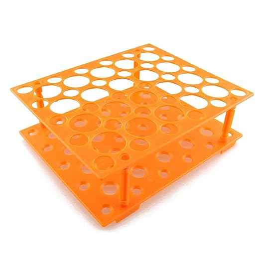 Centrifuge Tube Stand for 15 ML 18 (30 Holes) & 50 ML (20 Holes)