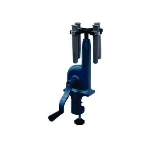 CENTRIFUGAL MACHINE FOUR TUBES Laboratory Separation Centrifugation Sample Processing Quad Tube Centrifuge