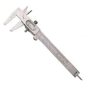 Vernier Caliper With Pvc Box