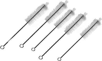 Laboratory Utensils Cleaning Brush 20 CM for Beaker, Tube, Glasswares Pack of 5