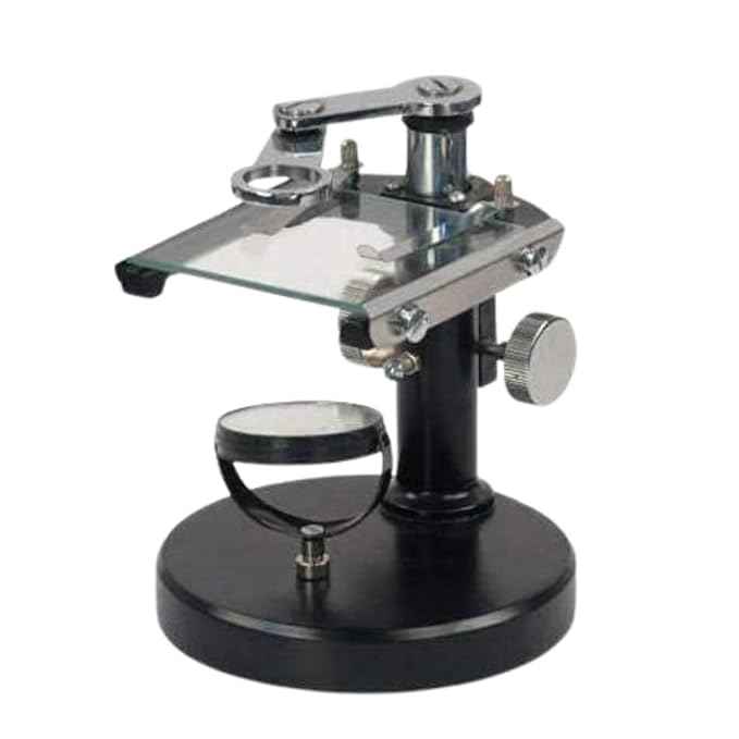 Dissecting Microscope 10x–40x | Student Lab Biology Practical Microscope | Binocular/Monocular Options for School & Research Use