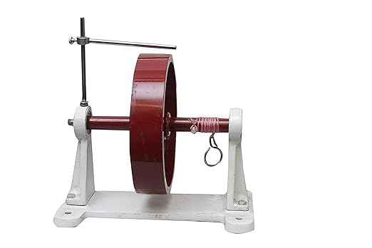 Moment of Inertia Flywheel Rotational motion Angular velocity Torque Kinetic energy Rotational axis Angular momentum