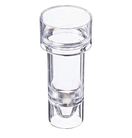Biochemistry Analyser Sample Cups 2 ML Pack of 500 Pieces