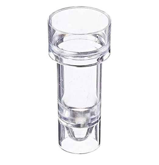 Biochemistry Analyser Sample Cups 2 ML Pack of 500 Pieces