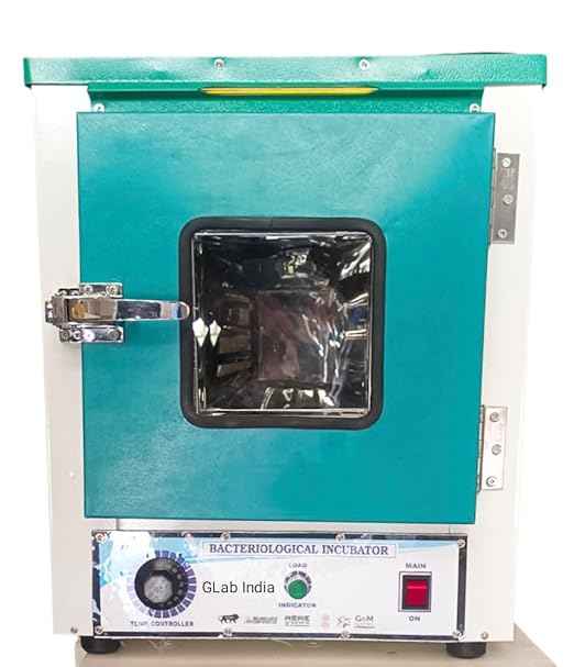 Bacteriological Incubator 28L (12 x 12 x 12)