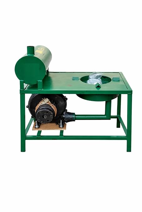 Diesel Bhatti For Cooking