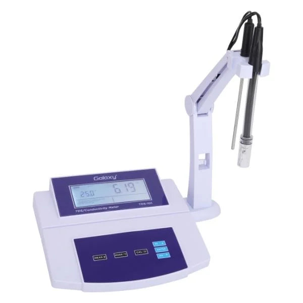 TDS & Conductivity Meter 3 point