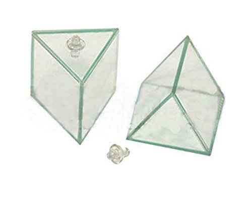 Hollow Prism 2 * 2 * 2 Inch