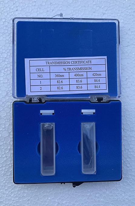 Quartz Cuvette