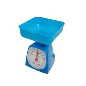 Kitchen Scale – High Precision Food & Cooking Scale, LCD Display, Compact & Durable, Ideal for Baking, Portion Control & Weighing Ingredients