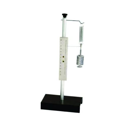 Hook’s Low Apparatus Stand with 6” Meter Scale and Hanger